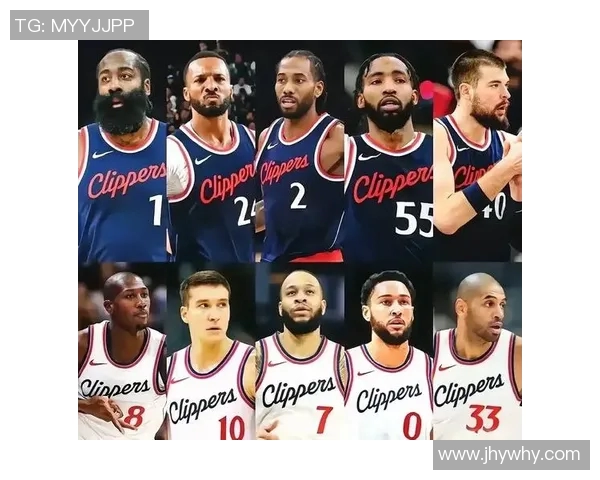 快船与骑士精彩对决直播源分享及观看指南